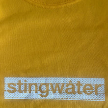 Load image into Gallery viewer, Logomania T-Shirt Yellow