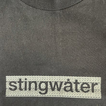 Load image into Gallery viewer, Logomania T-Shirt Black