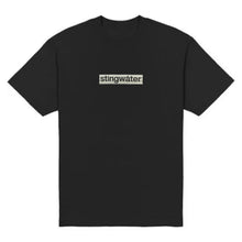 Load image into Gallery viewer, Logomania T-Shirt Black