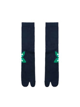 Load image into Gallery viewer, Stingwater Aapi tabi socks black