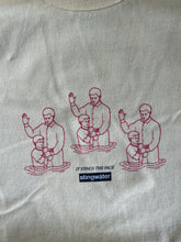 Load image into Gallery viewer, Stingtism T-Shirt Yellow