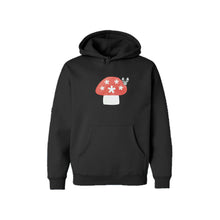 Load image into Gallery viewer, Ego death Hoodie Black