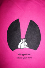 Load image into Gallery viewer, Empty your mind T-Shirt Fuscia