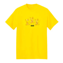 Load image into Gallery viewer, Stingtism T-Shirt Yellow