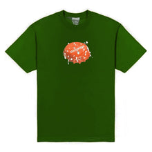 Load image into Gallery viewer, Bottle cap t shirt forest green