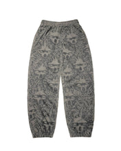 Load image into Gallery viewer, Ego Death Sweatpants Metal Gray (feat. Wreck Pack)
