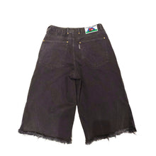 Load image into Gallery viewer, Stingwater Saloon Jean Shorts Black