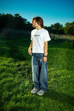 Load image into Gallery viewer, Jardin Botanique T-Shirt White