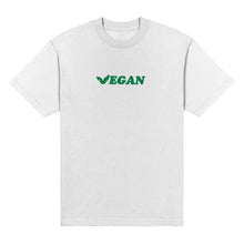 Load image into Gallery viewer, Vegan T Shirt White