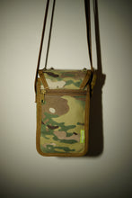 Load image into Gallery viewer, Studded Alpha Crossbody Bag Camo