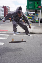 Load image into Gallery viewer, Ego Death Sweatpants Metal Gray (feat. Wreck Pack)