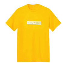 Load image into Gallery viewer, Logomania T-Shirt Yellow