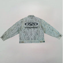 Load image into Gallery viewer, Neck Chain Jacket Thorn