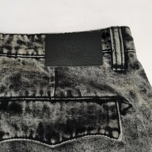 Load image into Gallery viewer, Red Sea Cargo Jeans Black (With Chain)