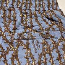 Load image into Gallery viewer, Thorn Sweat Shorts Blue