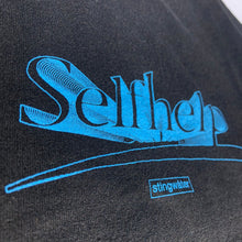 Load image into Gallery viewer, Self Help T Shirt Black