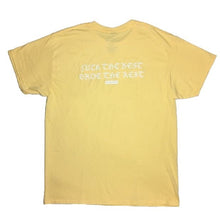 Load image into Gallery viewer, INDE T-Shirt Sun Faded Yellow