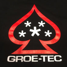 Load image into Gallery viewer, Stingwater GROE-TEC Hoodie Black