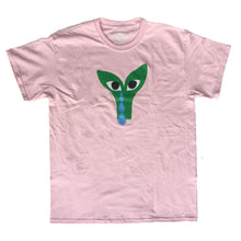 Load image into Gallery viewer, Groeing Pain, Vapor Tears (Aapi) T-Shirt Pink