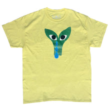 Load image into Gallery viewer, Groeing Pain, Vapor Tears (Aapi) T-Shirt BB Yellow
