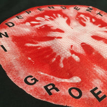 Load image into Gallery viewer, Independent Groeing Company Long Sleeve T Shirt Black