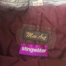 Load image into Gallery viewer, Black Aya white leather shorts