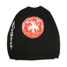 Load image into Gallery viewer, Independent Groeing Company Long Sleeve T Shirt Black