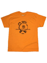 Load image into Gallery viewer, Now you do what they told you T shirt orange