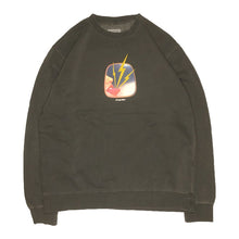 Load image into Gallery viewer, It stings the face Sweatshirt black