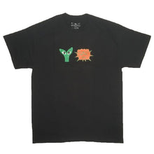 Load image into Gallery viewer, Groe Together: Aapi and Redrum Dogpound T-Shirt Black