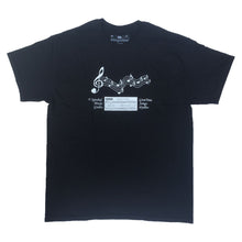 Load image into Gallery viewer, Stingwater Anthem T-Shirt Black