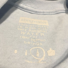 Load image into Gallery viewer, Metamorphosis T shirt sky blue