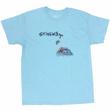Load image into Gallery viewer, Burn It Down T-Shirt Speshal Blue