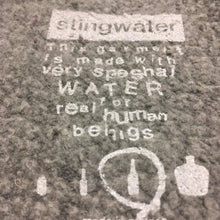 Load image into Gallery viewer, It stings the face Sweatshirt black