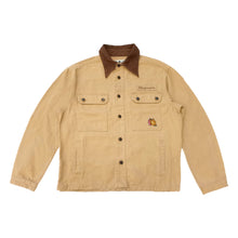 Load image into Gallery viewer, Stingwater Baby Cow Military Shirt Jacket