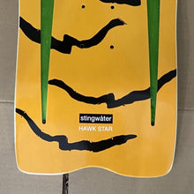 Load image into Gallery viewer, Stingwater Tiger Skateboard Deck