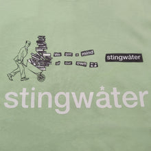 Load image into Gallery viewer, Throe away your books T Shirt Mint