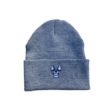 Load image into Gallery viewer, Ego Death Cuff Beanie Gray