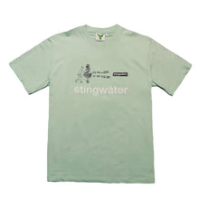 Load image into Gallery viewer, Throe away your books T Shirt Mint