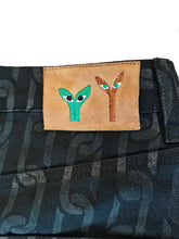 Load image into Gallery viewer, Stingwater Chain Twill Pants Black