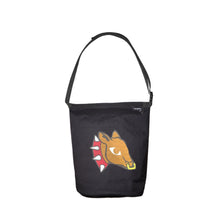 Load image into Gallery viewer, Stingwater "Baby Cow" Shoulder Bag Black