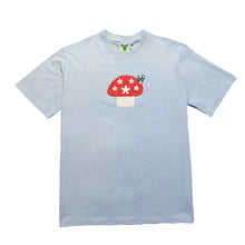 Load image into Gallery viewer, Ego death T Shirt Sky blue