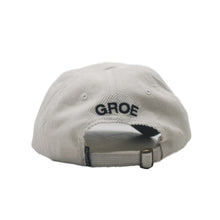 Load image into Gallery viewer, Corduroy/V. Suede Classic Logo Two Tone Hat White/Green