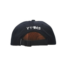 Load image into Gallery viewer, Ego Death Nylon Hat Black