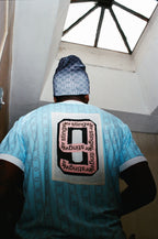 Kow Fleece Lined Jersey Light Blue