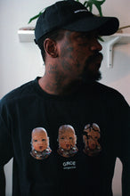 Load image into Gallery viewer, Psychologie de l’enfant T-Shirt Faded Black
