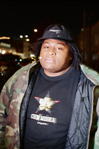 Che Muska T-Shirt Black