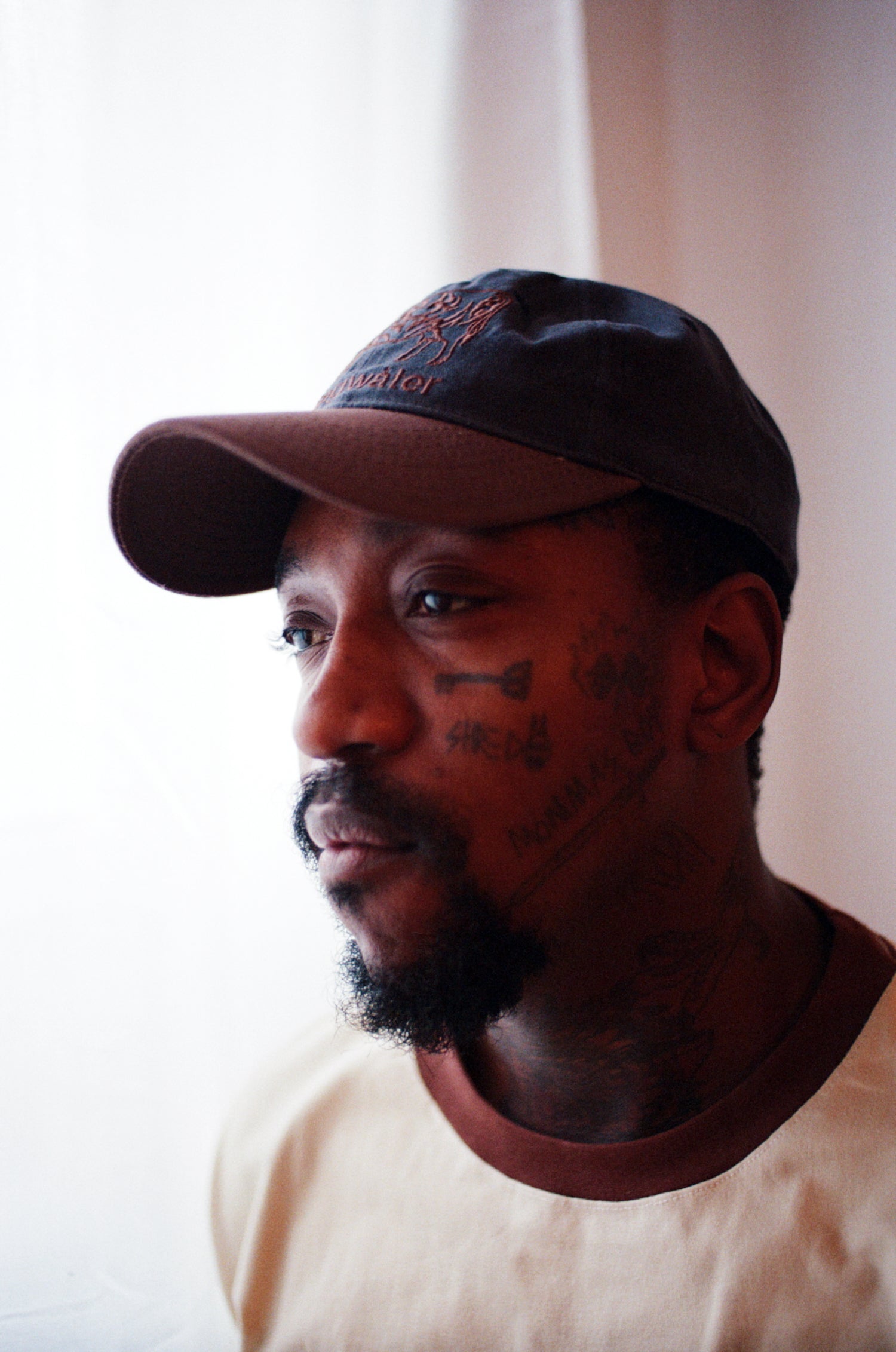 Kow waxed canvas hat