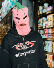 Load image into Gallery viewer, Clown Strawberry Balaclava Pink
