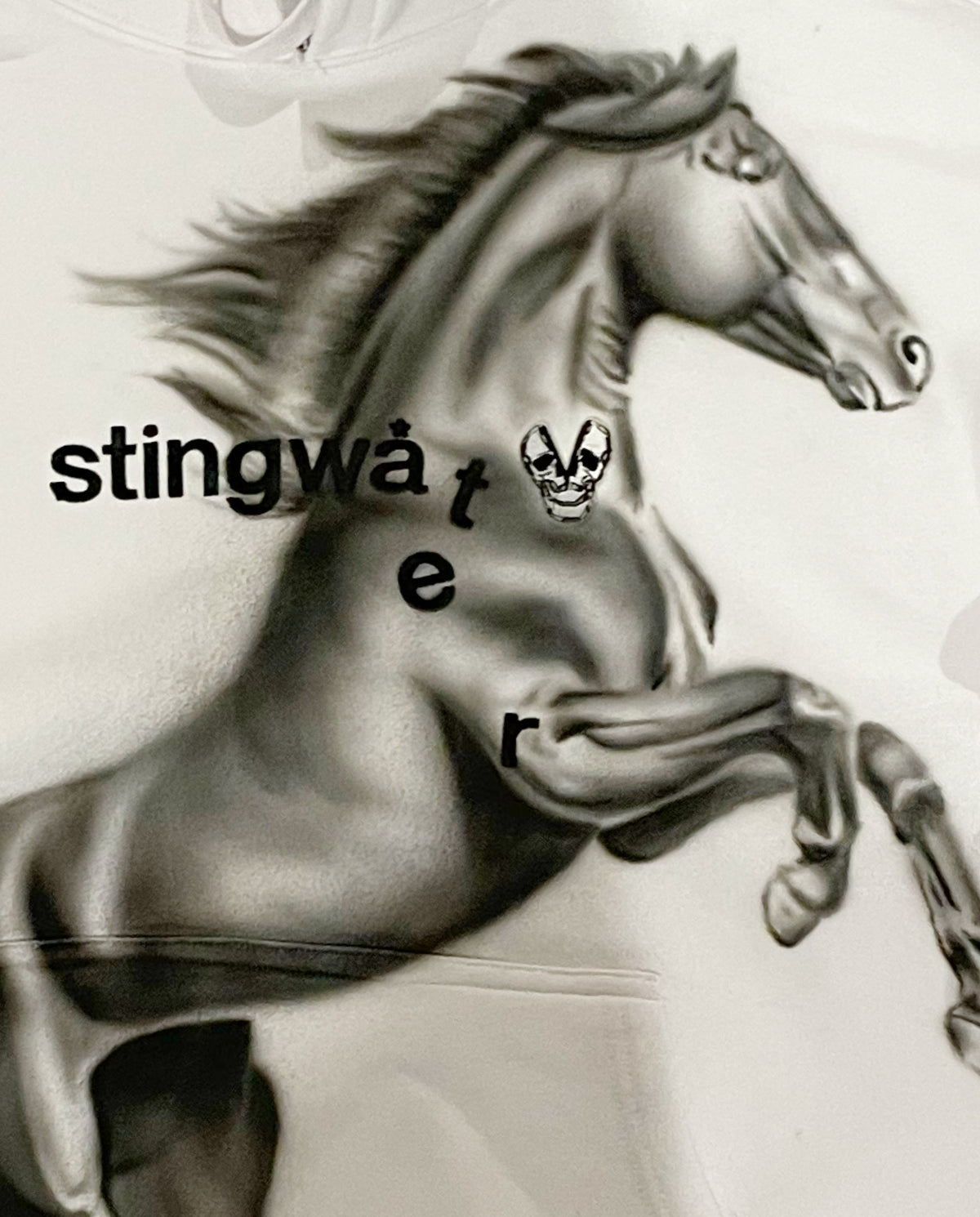 Stingwater Horse Hoodie feat. Jaxson Jaffe